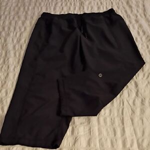 lululemon athletica Black Ankle Jeans